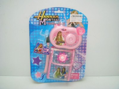 CARTOON CAMERA W/ LIGHT & MUSIC 3ASST. - HP1011350