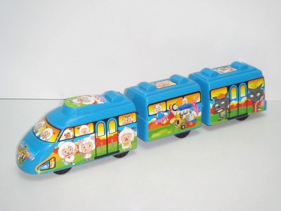 FRICTION TRAIN  2COLOR - HP1011390