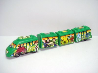 FRICTION TRAIN  GREEN - HP1011392