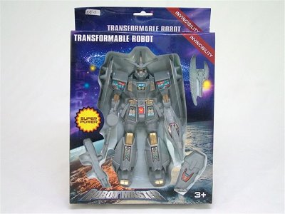 TRANSFORMER SOLIDER W/LIGHT 2COLOR - HP1011403