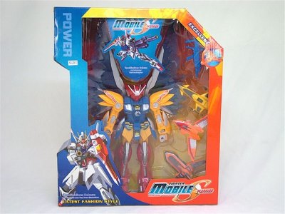 SUPER SOLIDER W/LIGHT & ACCESSORIES 3COLOR - HP1011422