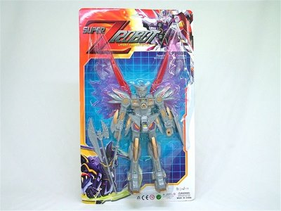 SUPER SOLIDER W/LIGHT & WEAPON 2COLOR - HP1011424