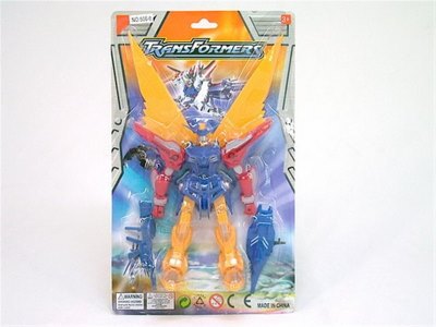 TRANSFORMER SOLIDER W/LIGHT 3COLOR - HP1011435