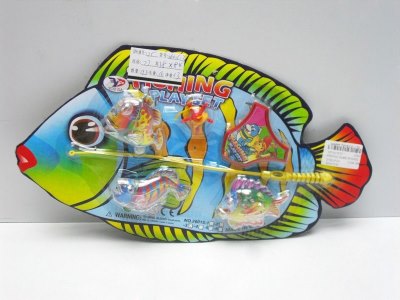 FISHING GAME 3FISHES - HP1011512