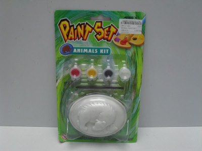 ANIMAL PAINT SET  - HP1011565