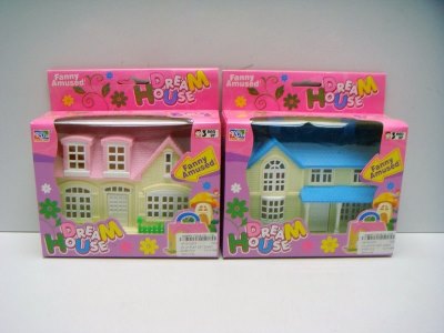 VILLA PLAY SET 2ASST. - HP1011573