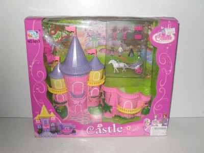 CASTLE SET - HP1011574