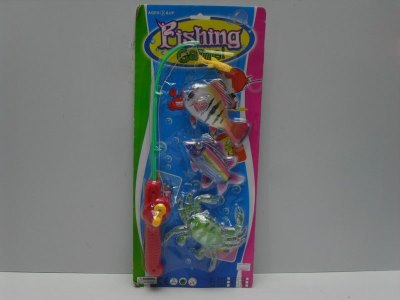 FISHING GAME （TRANSPARENT） - HP1011577