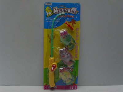 FISHING GAME （TRANSPARENT） - HP1011579