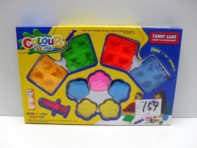 CLAY PLAY SET - HP1011638