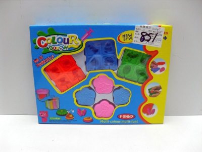 CLAY PLAY SET - HP1011640