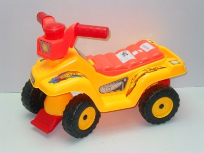 CHILD MOTOR RED/BLUE/YELLOW - HP1011650