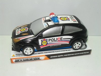 FRICTION POLICE CAR 3COLOR - HP1011671