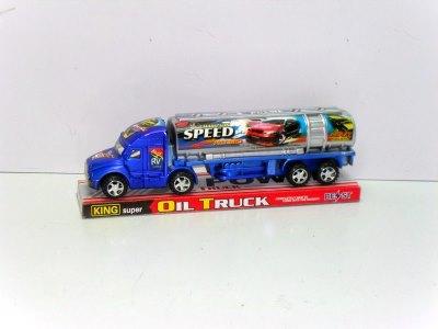 FRICTION OIL TANKER BLUE/RED - HP1011672