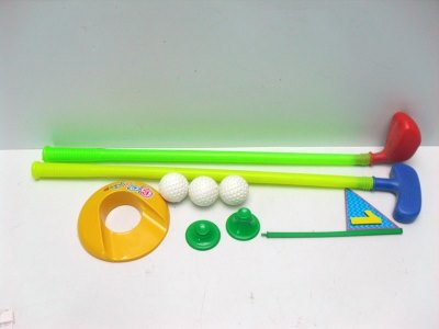 GOLF PLAY SET - HP1011682