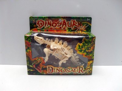 WIND UP DINOSAUR SET 2ASST. - HP1011713