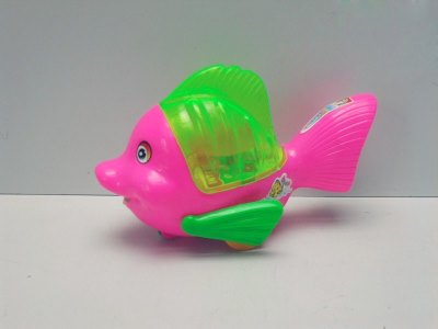 PULL LINE FISH W/LIGHT - HP1011731