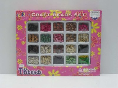 CRAFT BEAD PLAY SET - HP1011747