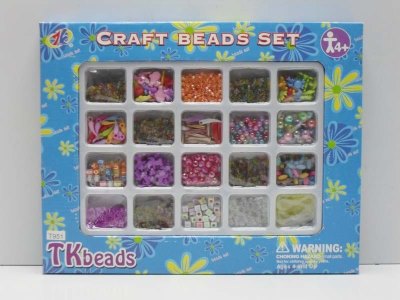 CRAFT BEAD PLAY SET - HP1011748