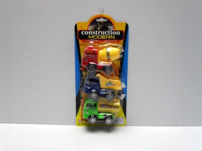 FREE WAY CONSTRUCTION CAR 3/S  - HP1011758