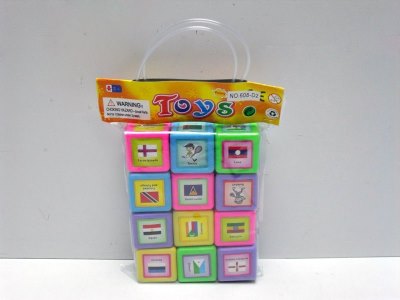 PUZZLE 12PCS - HP1011795