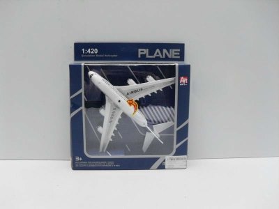 PULL BACK PLANE W/LIGHT & SOUND  - HP1011824