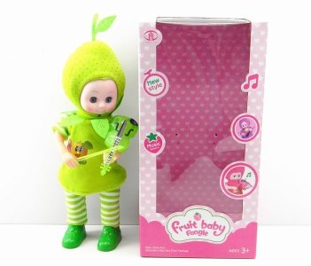 DOLL W/LIGHT & MUSIC - HP1011829