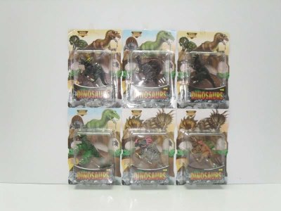 ASSEMBLE DINOSAUR 6ASST. - HP1011839