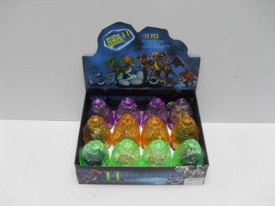 ASSEMBLE DINOSAUR EGG 6ASST.12PCS/DISPLAY BOX - HP1011845