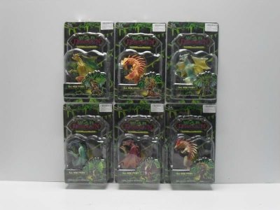 ASSEMBLE DINOSAUR 6ASST. - HP1011846