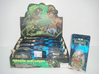 ASSEMBLE DINOSAUR 6ASST.12PCS/DISPLAY BOX - HP1011850