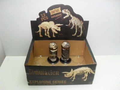 ASSEMBLE DINOSAUR 12PCS/DISPLAY BOX - HP1011853