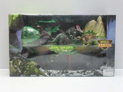 ASSEMBLE DINOSAUR PLAY SET - HP1011856