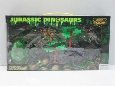 ASSEMBLE DINOSAUR PLAY SET - HP1011857