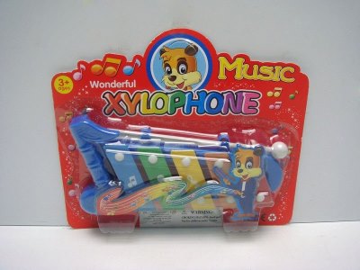 MUSICAL XYLOPHONE - HP1011867