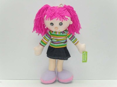 33CM GIRL DOLL - HP1011900