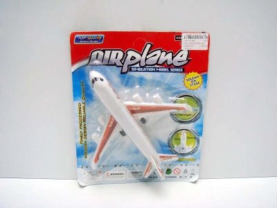 PULL BACK AIRPLANE  - HP1011905