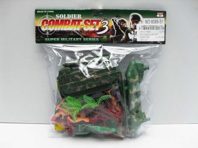 SOLDIER PLAY SET  - HP1011909