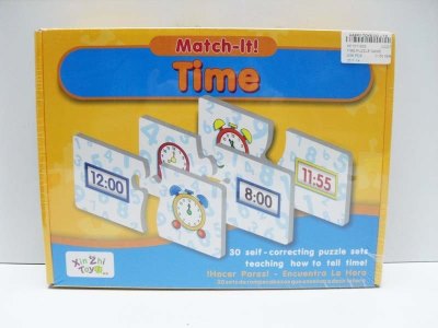 TIME PUZZLE GAME - HP1011925