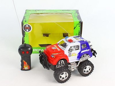 TWO FUNCTION R/C CAR RED/BLUE/WHITE/GREEN/YELLOW - HP1011948