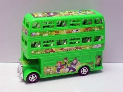 FRICTION BUS GREEN - HP1011961