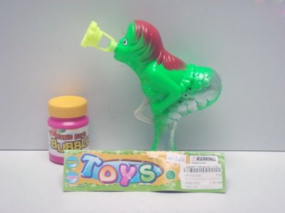 FRICTION BUBBLE GUN (PAINTING) - HP1012006