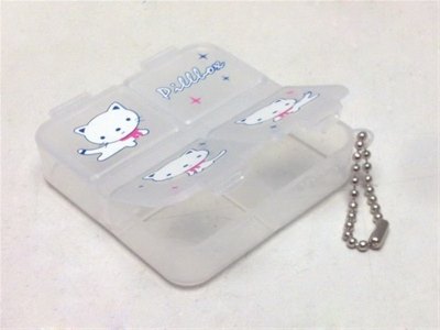 SMALL KIT 3ASST WHITE/PINK/BLUE - HP1012105