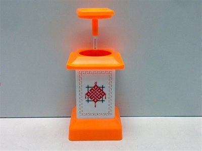 AUTOMATIC TOOTHPICK HOLDER W/LIGHT - HP1012138