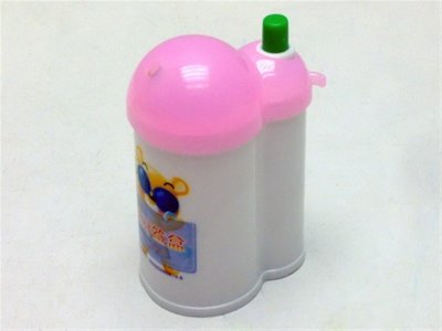 AUTOMATIC TOOTHPICK HOLDER RED/PINK/BLUE - HP1012183