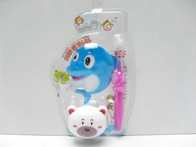 AUTOMATIC TOOTHBRUSH HOLDER W/TOOTHBRUSH  - HP1012195