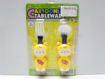 CARTOON TABLEWARE 12 ASST  - HP1012203