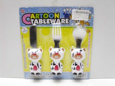 CARTOON TABLEWARE 12 ASST  - HP1012209