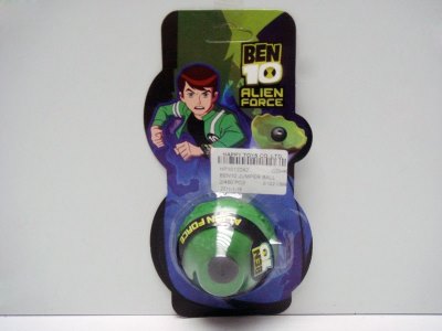 BEN10 JUMPER BALL - HP1012242