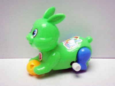 WIND UP CARTOON RABBIT - HP1012248